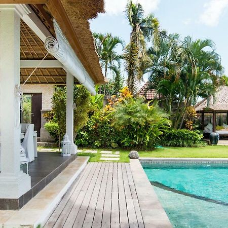 Villa Bliss A Paradise Of Three Independent Villas Чангу Экстерьер фото